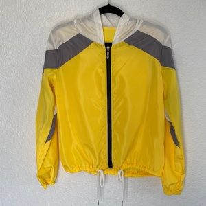 SHEIN Lightweight Windbreaker